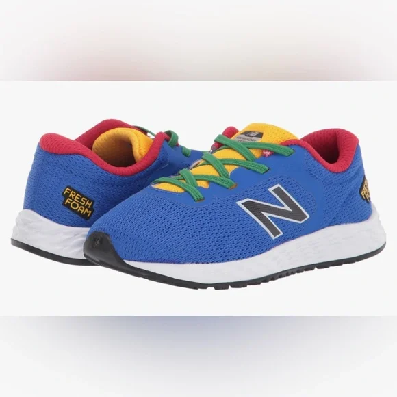 New balance kids' vazee rush v3 hook and loop running shoe cheap